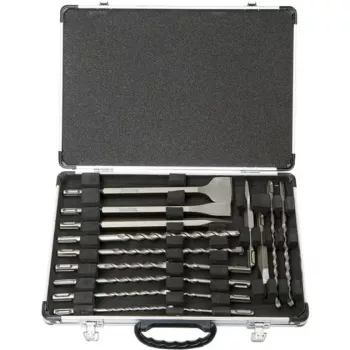 Makita D-42444 grąžtų rinkinys 17 vnt.