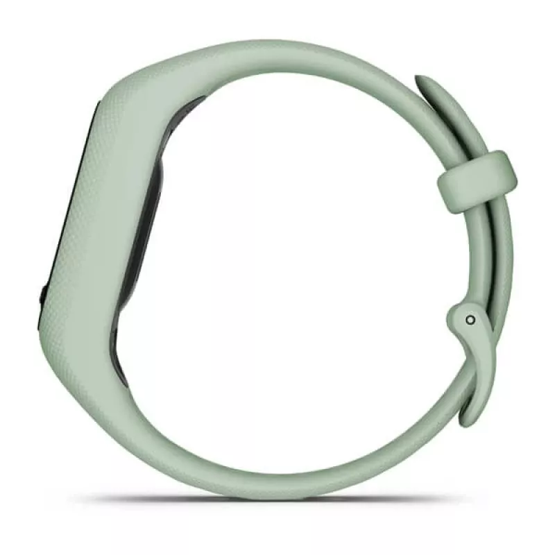 Garmin VIVOSMART 5 OLED Digital 88 x 154 pixels Touchscreen Mint colour GPS (satellite)