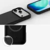 4smarts Cupertino kraštinis dėklas iPhone 17 Pro juodas 16 cm