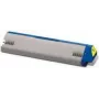 OKI toneris geltonas es9431 es9541 38K