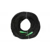 Extralink PATCHCORD SC/APC-SC/APC SM G.657A2 SIMPLEX 200M ROUND DROP