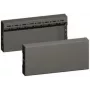 Rittal Sockelblende VX šoninė H100 mm, T300 mm 8660.030 Rittal