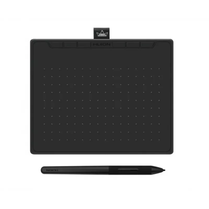 Huion RTS-300 grafikos planšetė, juoda