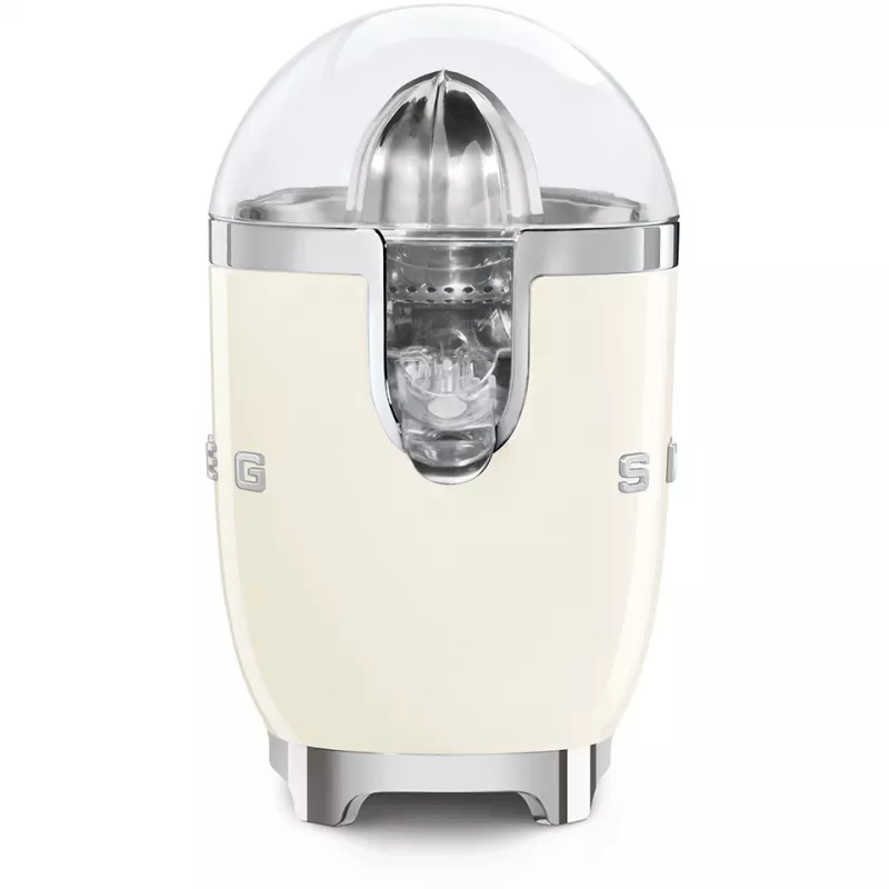 Smeg 50's Style citrusinių vaisių spaustuvas CJF11CREU, kreminis
