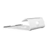 LogiLink AA0103 nešiojamojo kompiuterio stovas, sidabrinis 38,1 cm (15)