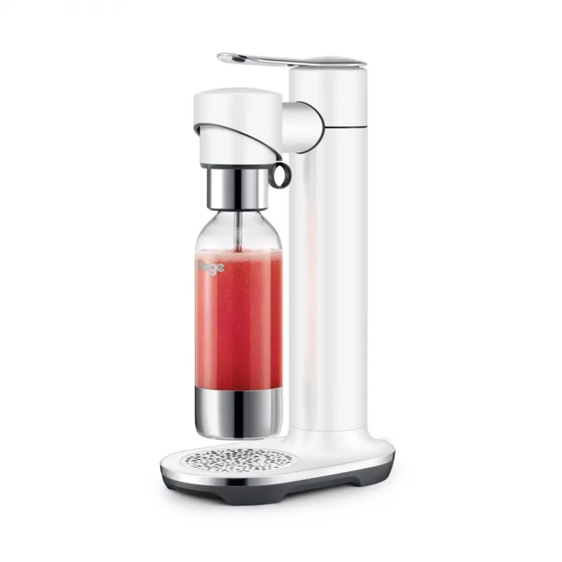 Sage InFizz Fusion nerūdijantis plienas baltas