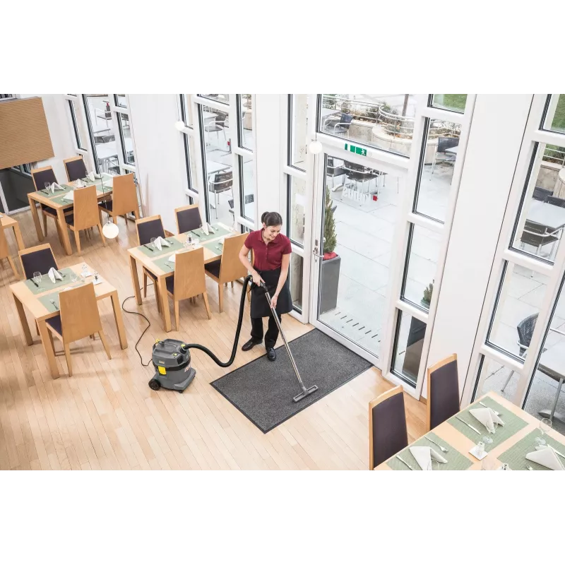 Universalus dulkių siurblys Kärcher NT 22/1 Ap Te Adv L 22 l 1300 W (1.378-621.0) antracitinis