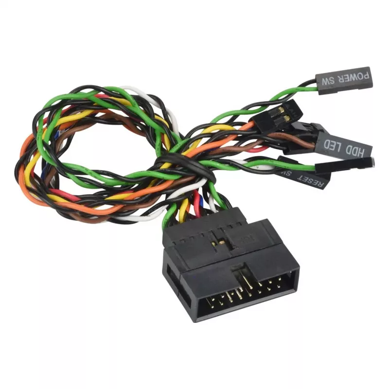 Supermicro CBL-0084L serveris 0084 L juodas