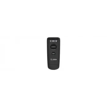 Zebra CS60 Rankinis brūkšninių kodų skaitytuvas 1D/2D LED Juoda