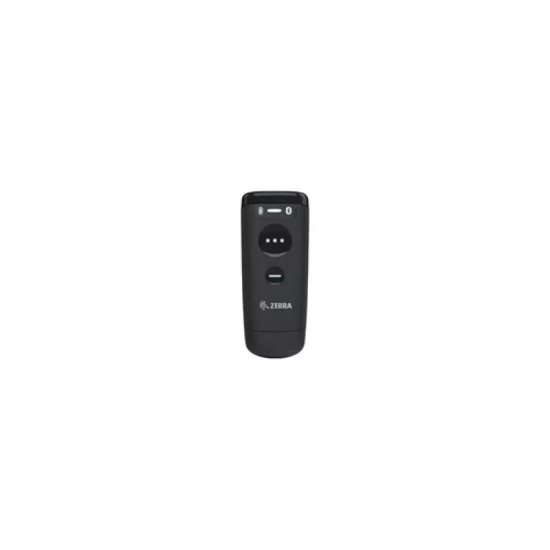 Zebra CS60 Rankinis brūkšninių kodų skaitytuvas 1D/2D LED Juoda