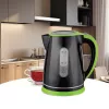 Elektrinis virdulys Maestro MR-058-Juoda — 1,8 L talpa, 2000 W galia