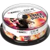 CD-R Emtec ECOC802552CB 700 MB 52x 25 vnt.