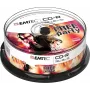 CD-R Emtec ECOC802552CB 700 MB 52x 25 vnt.