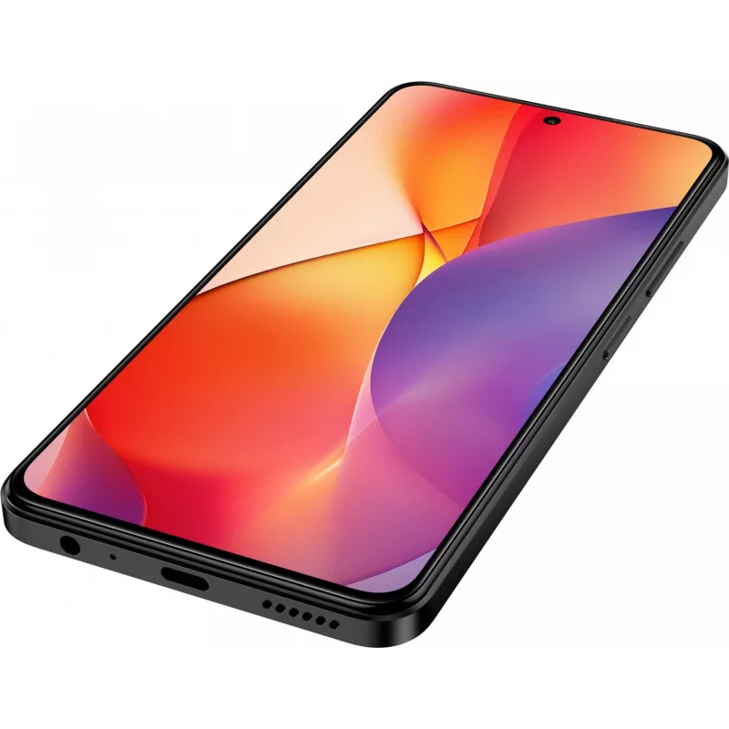 Išmanusis telefonas myPhone N23 Plus 6,7 colio 256 GB kosminė juoda