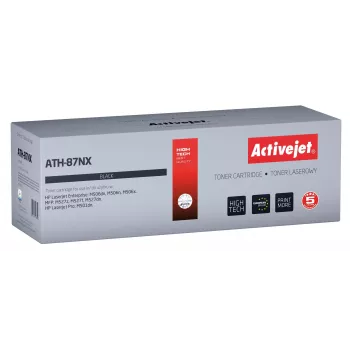 Activejet ATH-87NX tonerio kasetė (HP 87X CF287X pakaitalas; Supreme; 18000 puslapių; juoda)