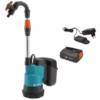 Vandens siurblys Gardena 14602-20
