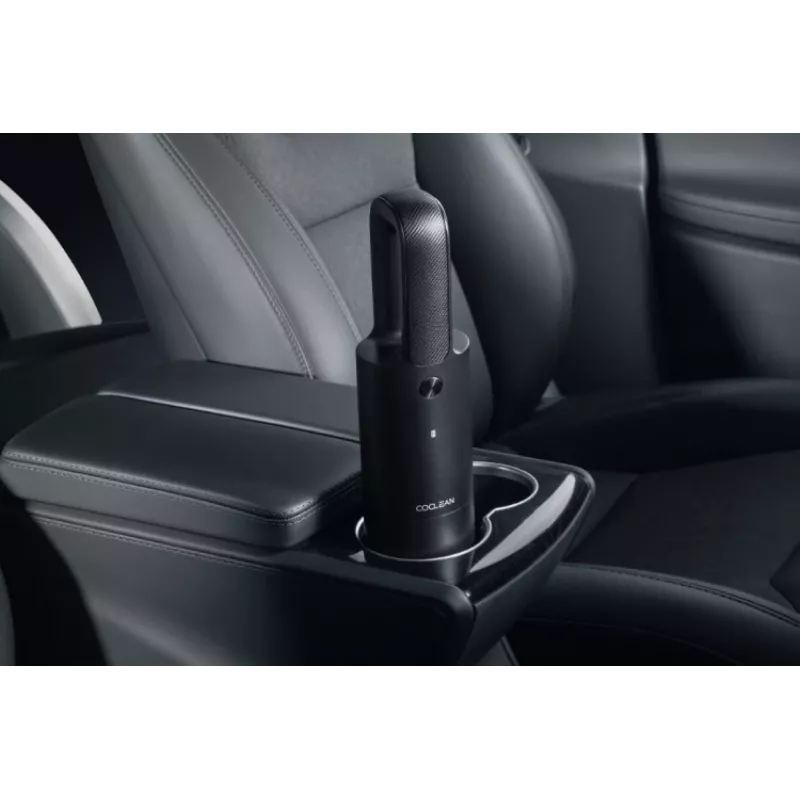 CoClean nešiojamas automobilinis rankinis dulkių siurblys C1