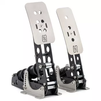 Heusinkveld Sim Pedals Sprint 2 HE-SPS2B - pedalų komplektas