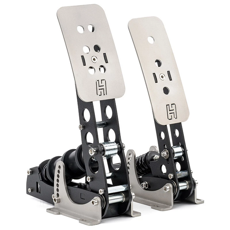 Heusinkveld Sim Pedals Sprint 2 HE-SPS2B - pedalų komplektas