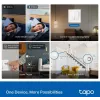 TP-Link Smart Switch Module, perjungimo pavara, 7 kanalai, 2400 MHz, balta, AC, 150 W