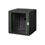 Wall mounted rack Digitus DN-19 12-U-3-SW