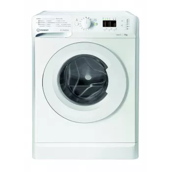 Skalbimo mašina INDESIT MTWA71252WPL 7 kg, priekinio įkrovimo, energijos klasė E