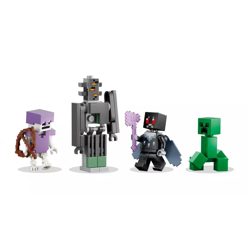 LEGO MINECRAFT 21586 The Pale Garden