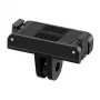 Magnetinis adapteris su greituoju atsegimu Puluz, skirtas DJI Osmo Action 6