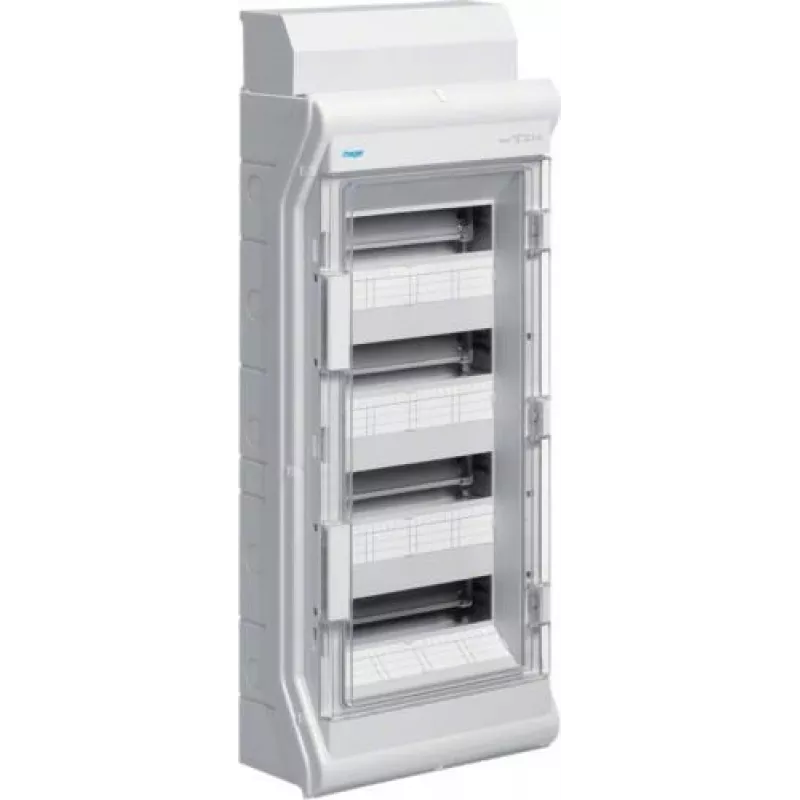 Hager VE412DN elektros skirstomoji lenta (VE412DN)