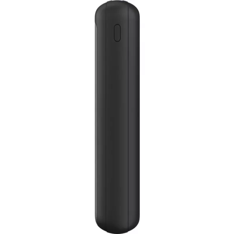 Greito įkrovimo išorinė baterija 20.000 mAh (juoda, PD, Quick Charge 3.0, Super Charge)