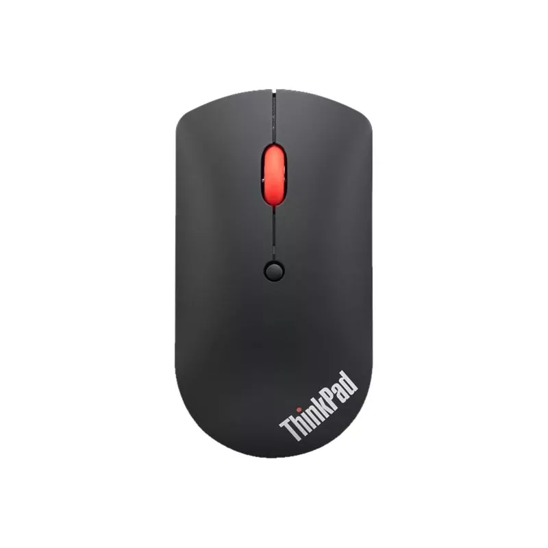 Lenovo 4Y50X88823 pelė Biurui Abiem rankoms tinkama Bluetooth Optinė 2400 DPI