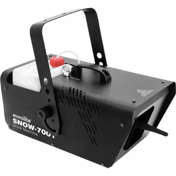 Sniego mašina EUROLITE Snow 7001 700W — 700 W galia dirbtinio sniego efektams