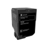 Lexmark CSCX725 Corporate 20K tonerio kasetė High Yield Juoda 74C2HKE