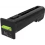 Lexmark 24B6509 Spausdintuvo Eksploatacinė Medžiaga Purpurinė