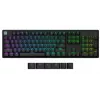 „Keychron“ belaidė klaviatūra K10 HE/Juoda K10H-J1