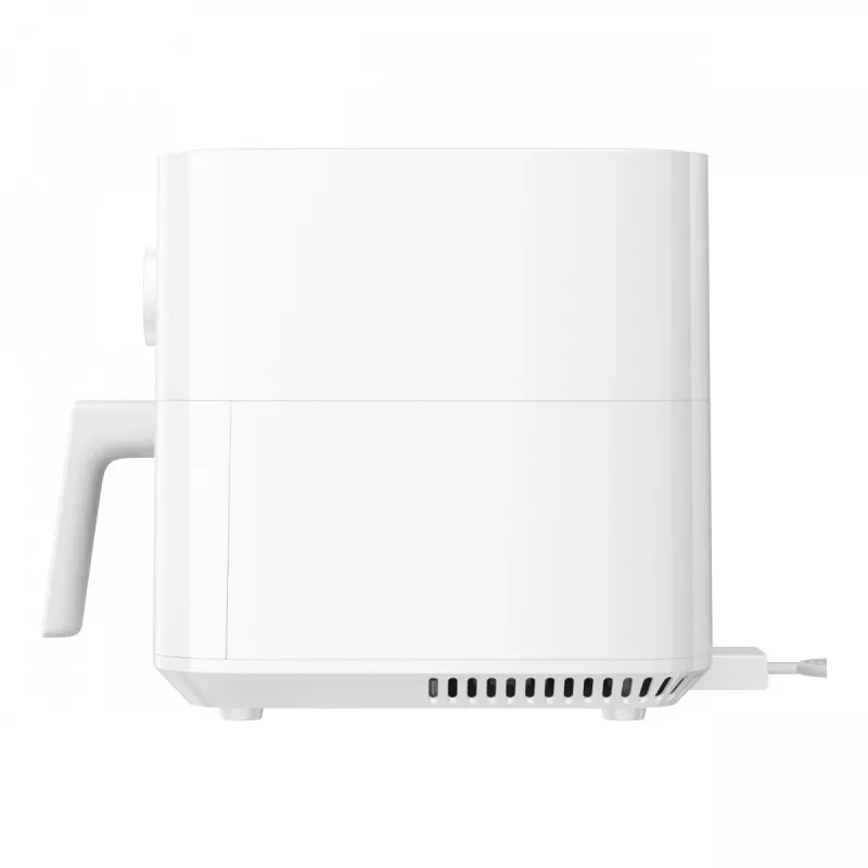 Karšto oro gruzdintuvė Xiaomi BHR8238EU 5,5 L 1600 W, jutiklinis OLED, Wi‑Fi / išmaniojo telefono valdymas, balta