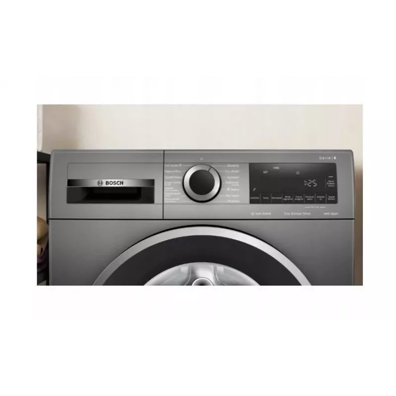 BOSCH WGG244ZCPL skalbimo mašina