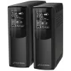 PowerWalker VI 800 CSW IEC nepertraukiamo maitinimo šaltinis (UPS) Line-Interactive 0,8 kVA 480 W 8 kintamosios srovės lizdų