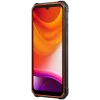 Blackview Rugged BV4800SE LTE 6.56 inch HD+ IPS 720x1612 90Hz 4GB+64GB UMS9320E Octa-Core 1.8GHz Kamera Priekinė 8MP Galinė 16MP+2MP NFC 5100mAh BE ĮKROVIKLIO Android 15 Oranžinė