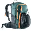Deuter Alproof 30 SL Avalanche Backpack - Juoda/Green Denim
