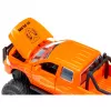 Siku RAM1500 su balioninėmis padangomis pikapo modelis sumontuotas 1:50