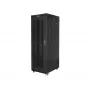 Lanberg FF01-8227-23BL stovo spinta 27U Laisvai pastatoma stovo spinta Juoda