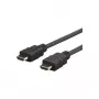 HDMI kabelis Vivolink PRO HDMI 3m plonas kabelis 2.0b 4K - 2K 60Hz 18Gb/s