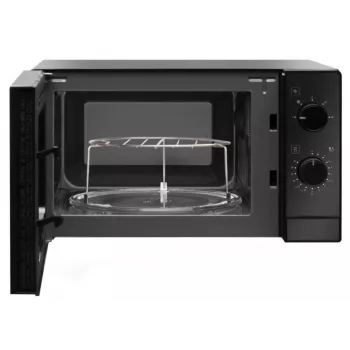Amica AMMF20M1B mikrobangų krosnelė 20 l 700 W juoda