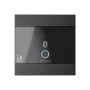 Sieninis modulis Audac WP220/B juodas Bluetooth — Audac WP220/B sieninis Bluetooth garso modulis, juodas