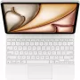 Apple Magic klaviatūra QWERTY US English White Trackpad