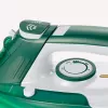 Severin BA 3261 lygintuvas Garinis lygintuvas Keraminis padas 2400 W Balta, Žalia