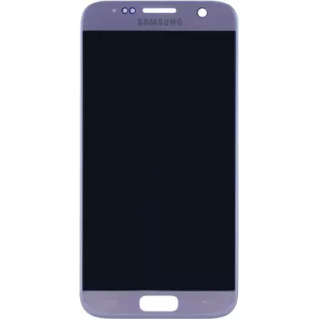 Samsung GH97-18523E mobiliojo telefono atsarginė dalis Ekranas Rožinis auksas