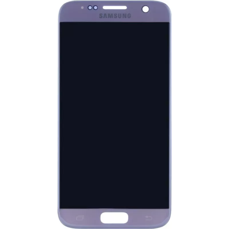 Samsung GH97-18523E mobiliojo telefono atsarginė dalis Ekranas Rožinis auksas