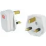 Elektros maitinimo kištukas Bachmann 910.276 Baltas 3P
